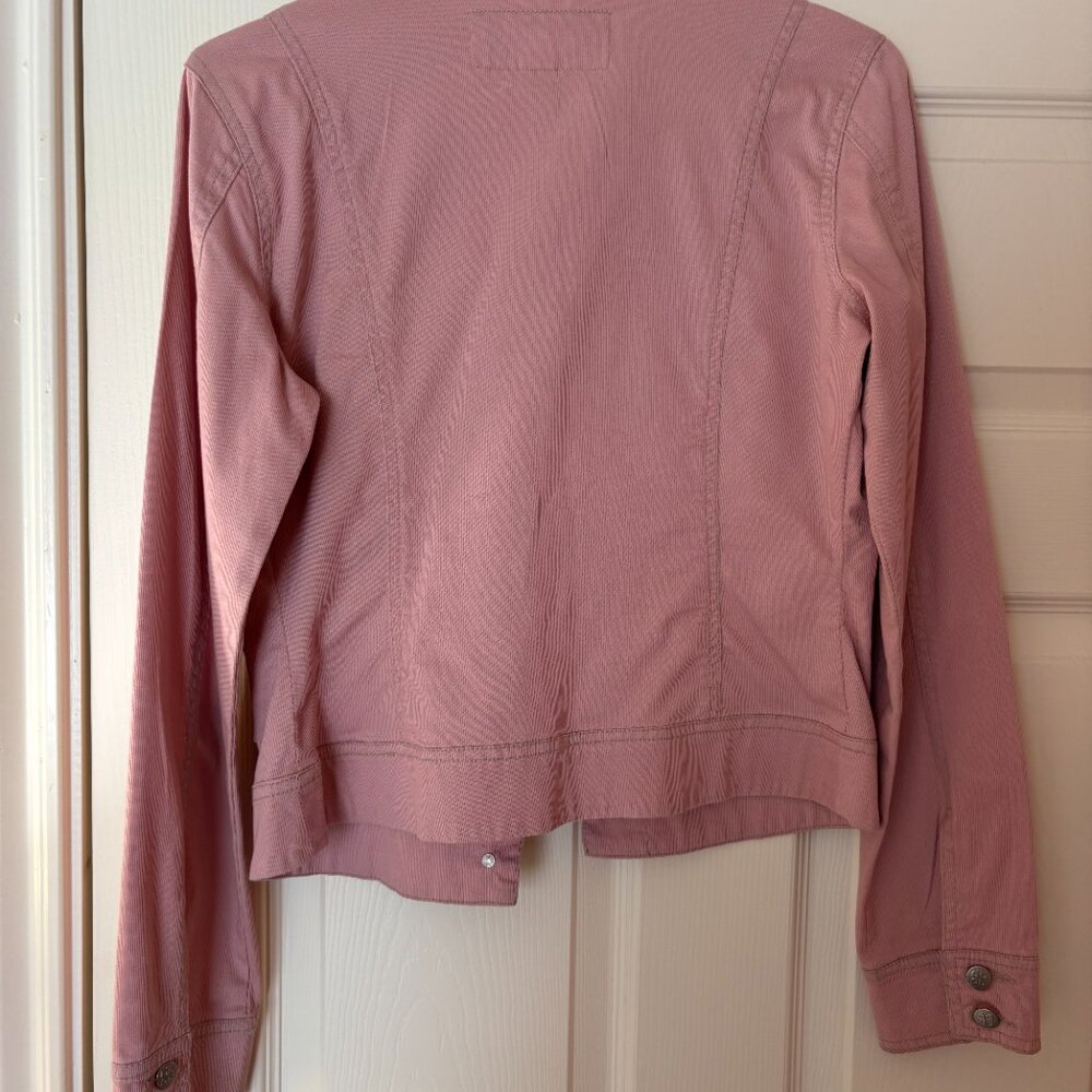 Pink Lightweight Jacket - Picture 3 of 3